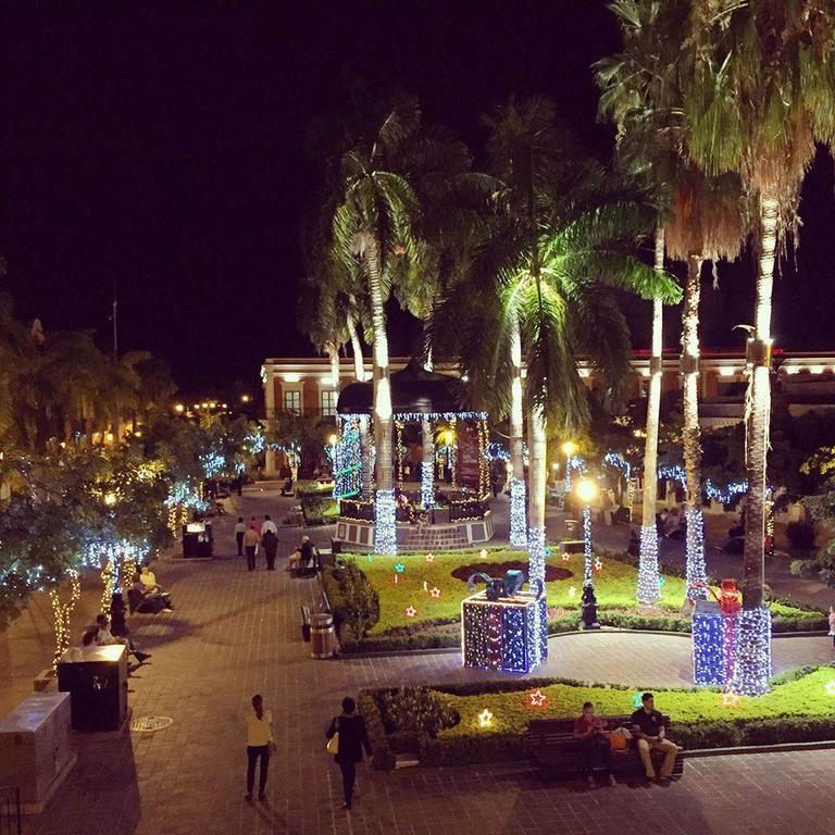 Hotel Machado Mazatlán Extérieur photo