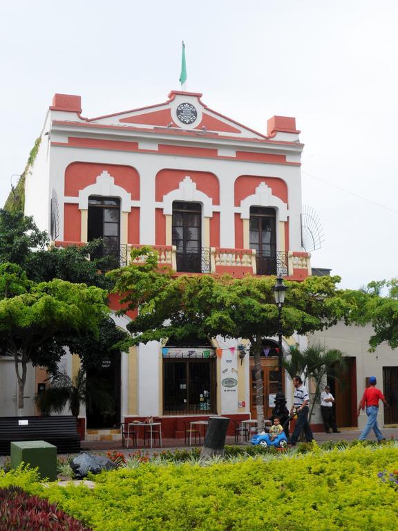 Hotel Machado Mazatlán Extérieur photo