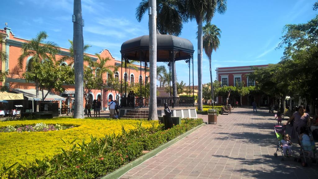 Hotel Machado Mazatlán Extérieur photo