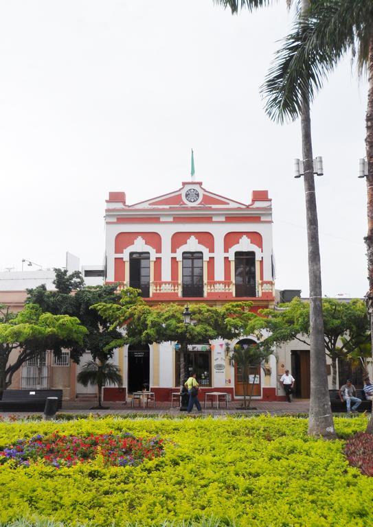 Hotel Machado Mazatlán Extérieur photo