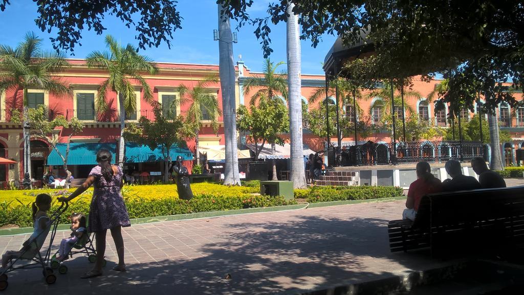 Hotel Machado Mazatlán Extérieur photo